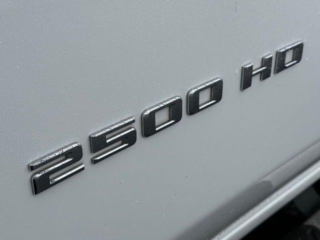 2021 Chevrolet Silverado 2500 HD Work Truck