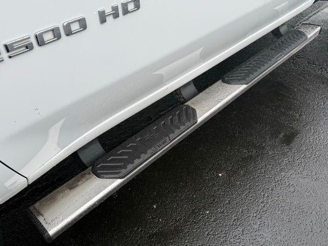 2021 Chevrolet Silverado 2500 HD Work Truck