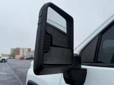 2021 Chevrolet Silverado 2500 HD Work Truck