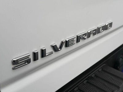 2021 Chevrolet Silverado 2500 HD Work Truck