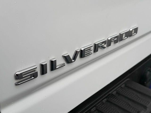 2021 Chevrolet Silverado 2500 HD Work Truck