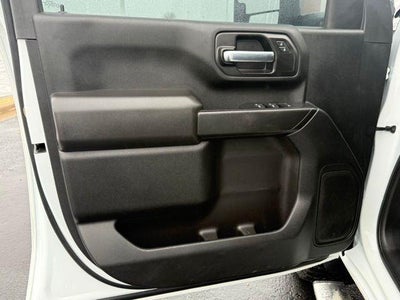 2021 Chevrolet Silverado 2500 HD Work Truck