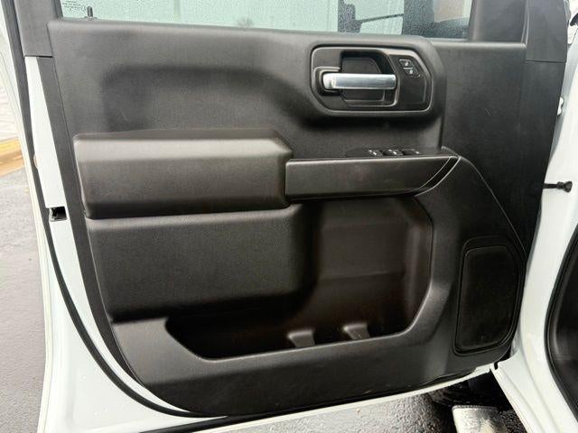 2021 Chevrolet Silverado 2500 HD Work Truck