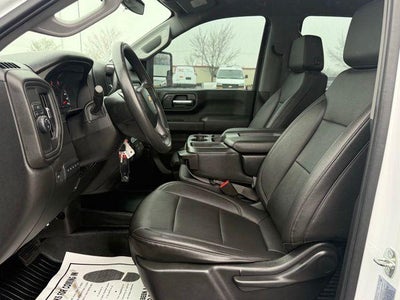 2021 Chevrolet Silverado 2500 HD Work Truck