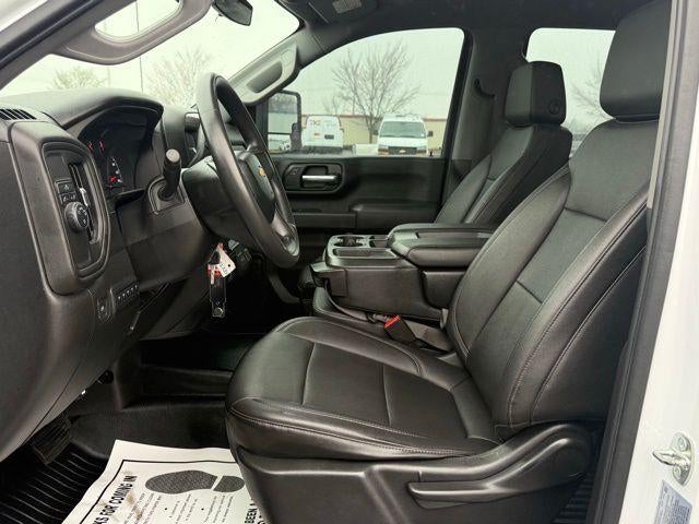 2021 Chevrolet Silverado 2500 HD Work Truck