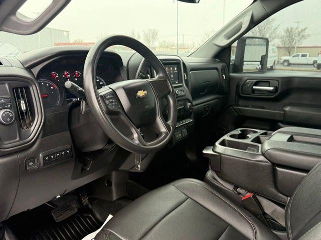 2021 Chevrolet Silverado 2500 HD Work Truck