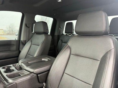 2021 Chevrolet Silverado 2500 HD Work Truck