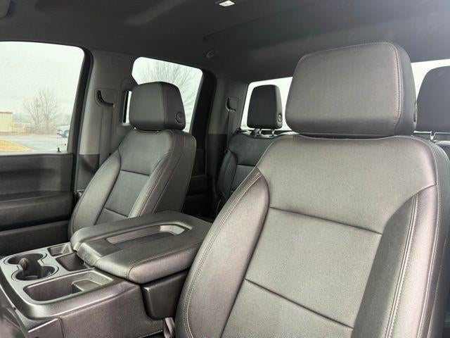 2021 Chevrolet Silverado 2500 HD Work Truck