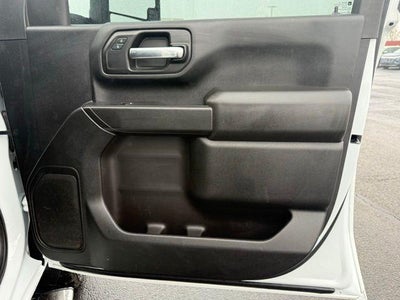 2021 Chevrolet Silverado 2500 HD Work Truck