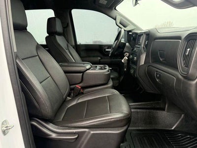 2021 Chevrolet Silverado 2500 HD Work Truck