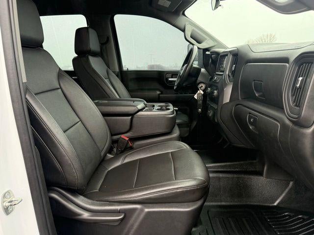 2021 Chevrolet Silverado 2500 HD Work Truck