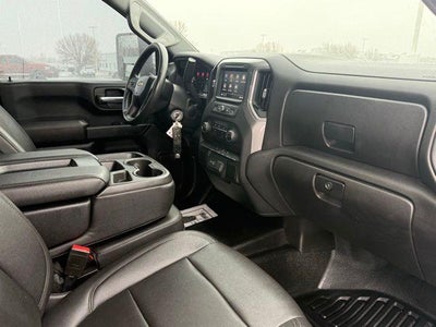 2021 Chevrolet Silverado 2500 HD Work Truck
