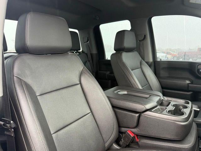 2021 Chevrolet Silverado 2500 HD Work Truck