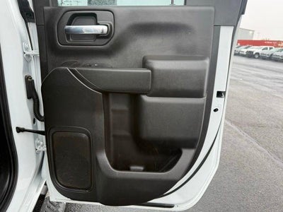 2021 Chevrolet Silverado 2500 HD Work Truck