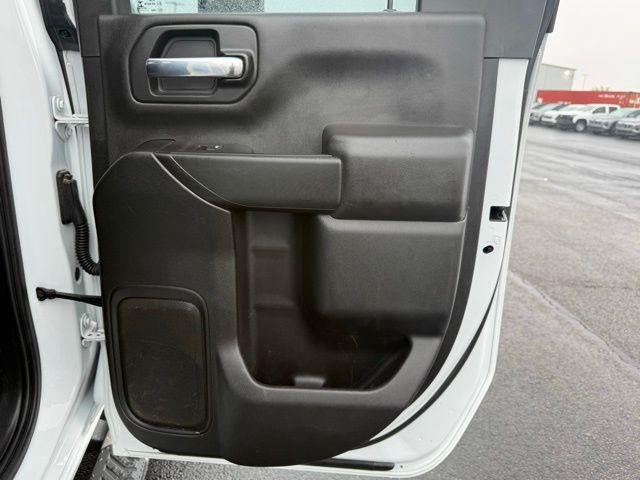 2021 Chevrolet Silverado 2500 HD Work Truck