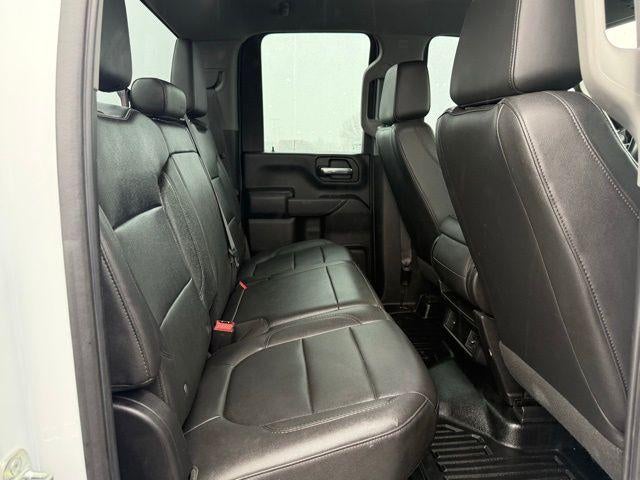 2021 Chevrolet Silverado 2500 HD Work Truck