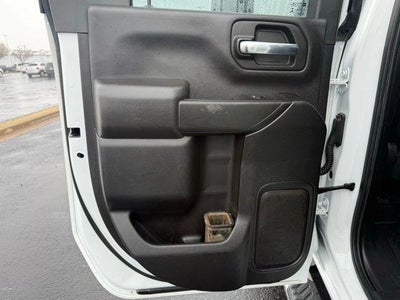 2021 Chevrolet Silverado 2500 HD Work Truck