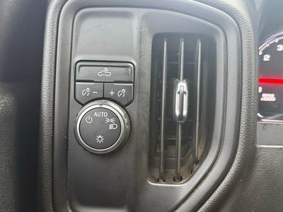 2021 Chevrolet Silverado 2500 HD Work Truck