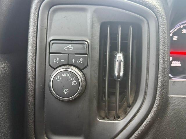 2021 Chevrolet Silverado 2500 HD Work Truck