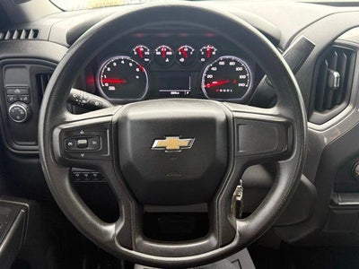 2021 Chevrolet Silverado 2500 HD Work Truck