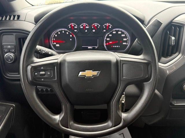 2021 Chevrolet Silverado 2500 HD Work Truck