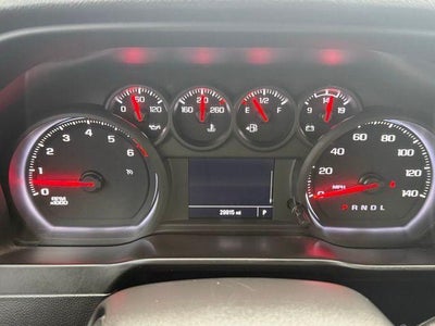 2021 Chevrolet Silverado 2500 HD Work Truck