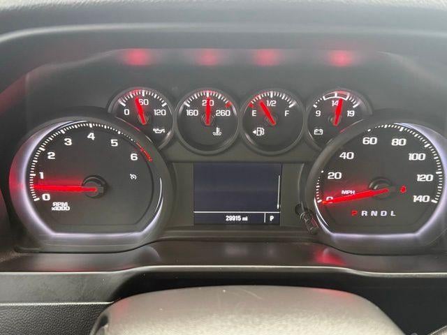 2021 Chevrolet Silverado 2500 HD Work Truck