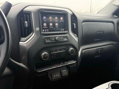 2021 Chevrolet Silverado 2500 HD Work Truck