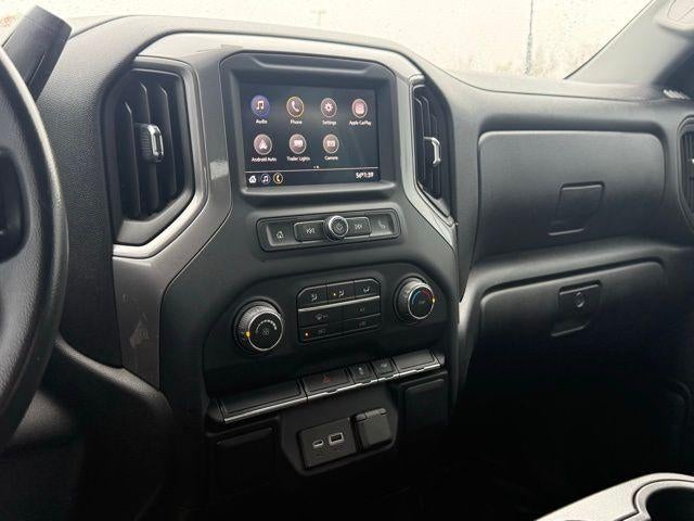 2021 Chevrolet Silverado 2500 HD Work Truck