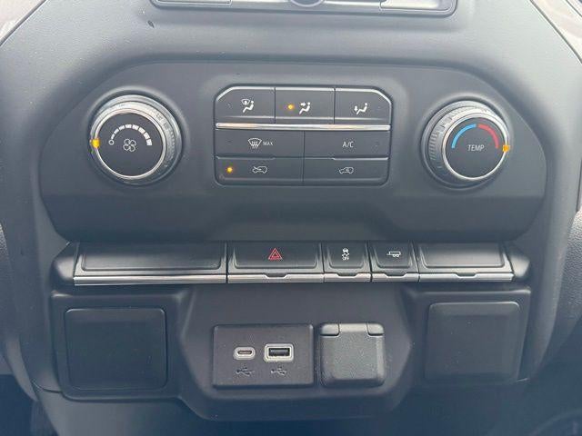 2021 Chevrolet Silverado 2500 HD Work Truck