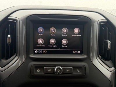 2021 Chevrolet Silverado 2500 HD Work Truck