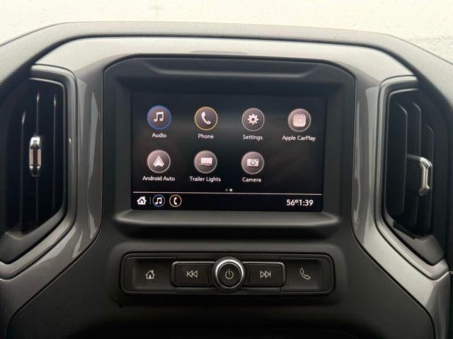 2021 Chevrolet Silverado 2500 HD Work Truck