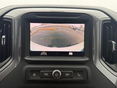 2021 Chevrolet Silverado 2500 HD Work Truck