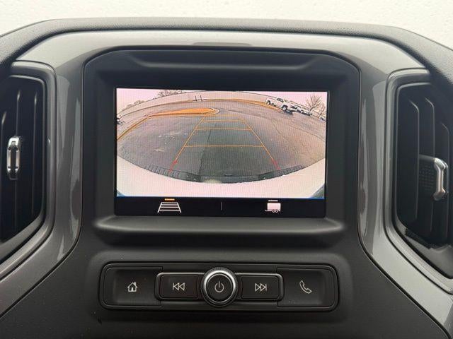 2021 Chevrolet Silverado 2500 HD Work Truck