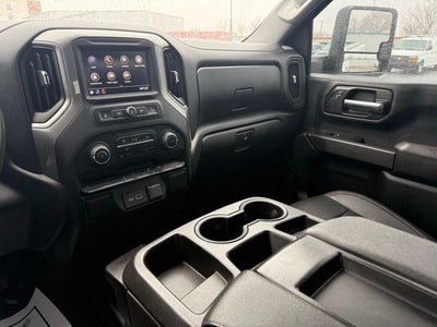 2021 Chevrolet Silverado 2500 HD Work Truck