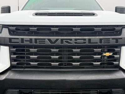 2021 Chevrolet Silverado 2500 HD Work Truck