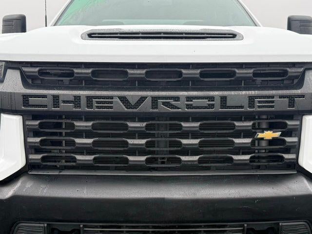 2021 Chevrolet Silverado 2500 HD Work Truck