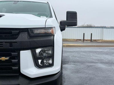 2021 Chevrolet Silverado 2500 HD Work Truck