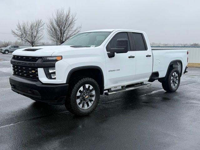 2021 Chevrolet Silverado 2500 HD Work Truck