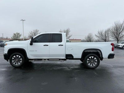 2021 Chevrolet Silverado 2500 HD Work Truck