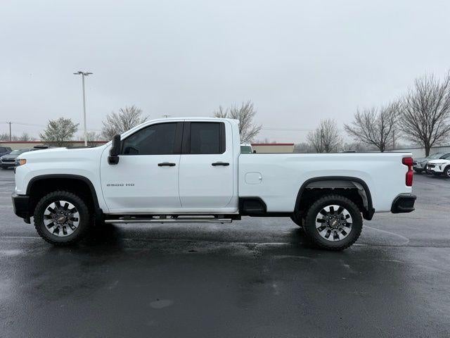 2021 Chevrolet Silverado 2500 HD Work Truck