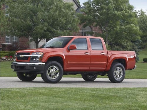 2011 Chevrolet Colorado LT w/1LT
