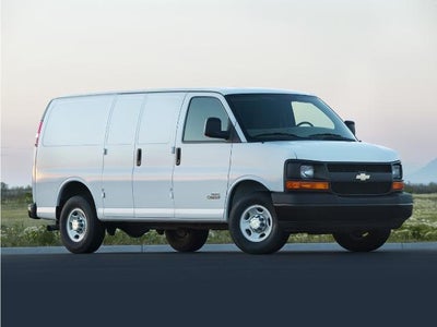 2007 Chevrolet Express Cargo 2500 Base