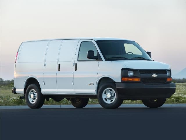 2007 Chevrolet Express Cargo 2500 Base