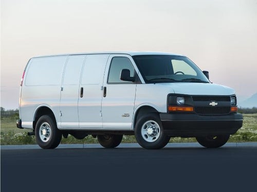 2007 Chevrolet Express Cargo 2500 Base