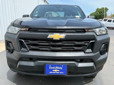 2023 Chevrolet Colorado WT