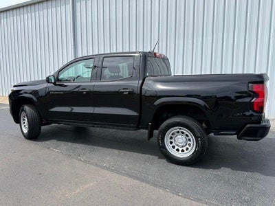 2023 Chevrolet Colorado WT