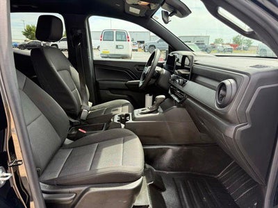 2023 Chevrolet Colorado WT