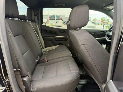 2023 Chevrolet Colorado WT