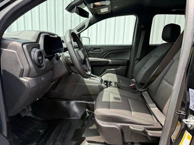 2023 Chevrolet Colorado WT